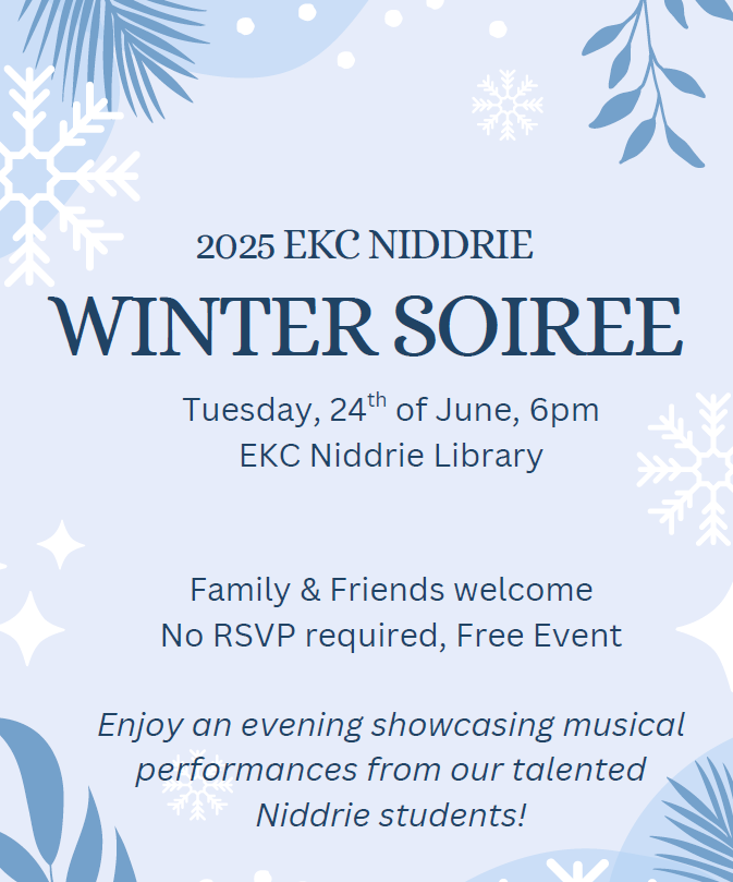Niddrie Winter Soiree